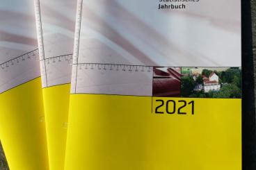 Statistisches Jahrbuch 2021 erschienen