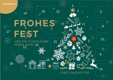 Salzkottener Adventskalender 2021