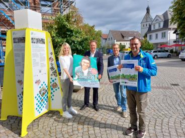 Salzkotten lädt zum 2. Mobilitätstag auf den Marktplatz
