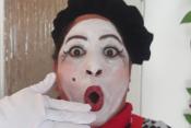 Geschichtenpantomime mit Abi Flo in Salzkotten