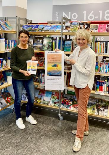 Die „Sommerlesungen in der Stadtbibliothek Salzkotten“ …