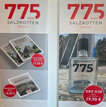 Erinnerungen für die Sinne zum Sälzerfest