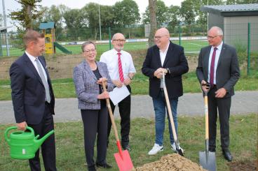 10 Jahre gemeinsam stark – 10 Jahre Gesamtschule Salzkotten