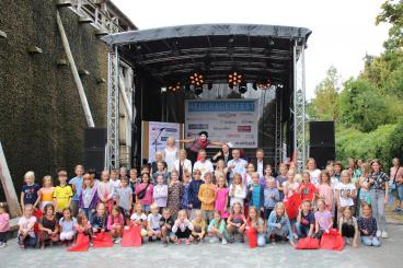 Gruppenfoto SLC
