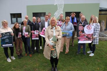 73. Martinimarkt lädt in den „Zauberwald“ ein