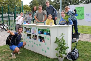 Schulfest 10 Jahre Gesamtschule Salzkotten