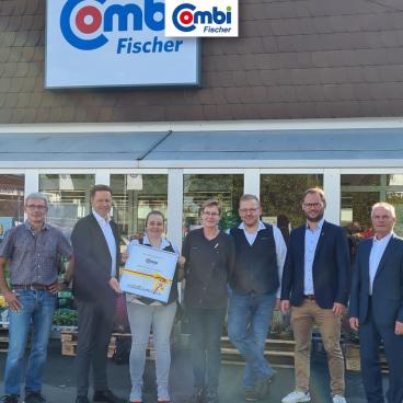 Combi-Markt in Niederntudorf mit neuem Inhaber