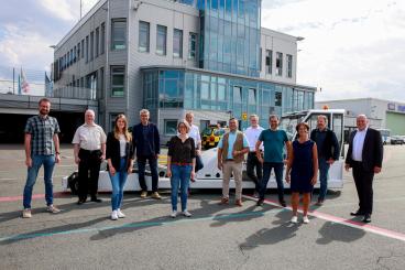 Selfmade-Strom vom Firmendach - Info-Veranstaltungen für Unternehmen des Südlichen Paderborner Lands am 21.09.