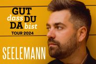 Tour-Plakat von SEELEMANN 