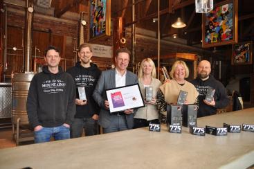 Salzkottener GIN holt Bronze in Berlin