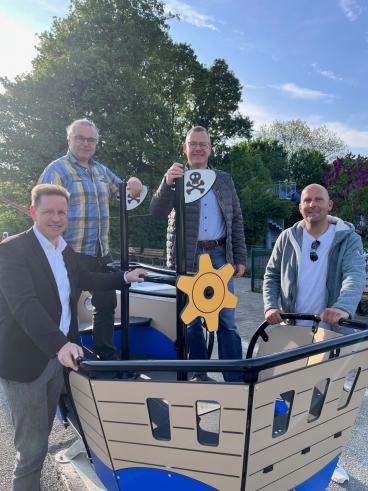 Sälzer Lagune startet Freibadsaison 2023