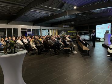 Sport trifft Wirtschaft 1