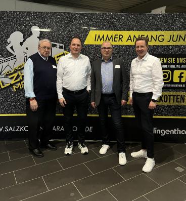 Klingenthal Salzkotten Marathon lädt zu „Sport trifft Wirtschaft“