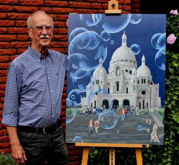 Kunst im Ackerbürgerhaus zum Sälzerfest
