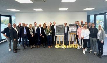 BOSSE ist der musikalische Act für das Open-Air-Konzert 2024