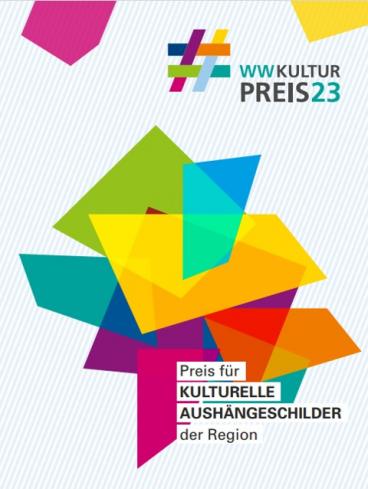 Stadt Salzkotten sucht erneut kulturelles Aushängeschild für WWKULTURPREIS23