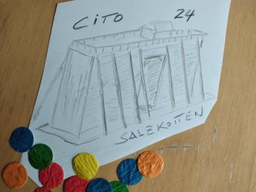 Geocaching-Müllsammelaktion in Salzkotten
