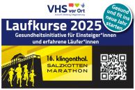 Sonderprogramm zum 16. klingenthal Salzkotten Marathon