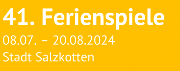 Ferienspiele 2024