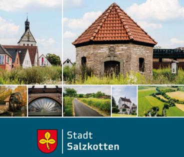 Haushaltsplan der Stadt Salzkotten