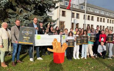 Neujahrskonzert 2025 der Stadt Salzkotten zusammen mit dem Liebfrauengymnasium
