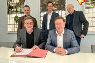 Stadt Salzkotten und Stadt Rietberg unterzeichnen die Kooperation zur Rechnungsprüfung