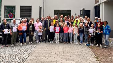 STADTRADELN 2024 in Salzkotten – ein voller Erfolg!