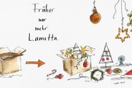 Früher war mehr Lametta