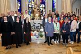 Gottesdienst zur Einweihung des neuen Pilgerradwegs in Salzkotten
