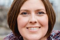 Autorin Bettina Lausen (Fotorechte: Stefanie Lategahn)