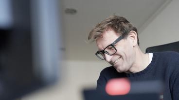 Bilderbuch-Lesung in der Stadtbibliothek Salzkotten: „Der Igelobstkuchen“ mit Andreas Henke