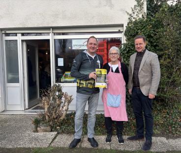 Beim Klingenthal Salzkotten Marathon anmelden und „laufend“ Gutes tun