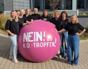 Die Gleichstellungsbeauftragten der Kommunen aus dem Kreis Paderborn