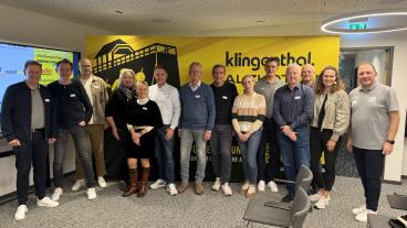 Partner- und Sponsorenabend des Klingenthal Salzkotten Marathons 2025