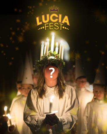 Werde Lucia 2025 - das strahlende Licht unserer Stadt!