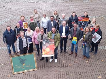 Martinimarkt 2025 Pressekonferenz