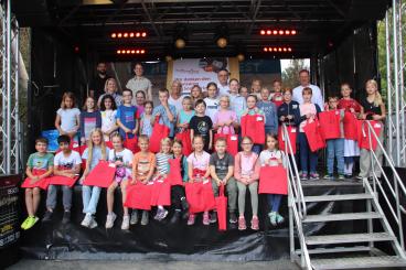 Sommerleseclub begeistert über 250 Kinder