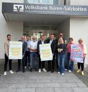 „Donnerstags in …“ lädt zu drei musikalischen Sommerabenden in Salzkotten ein