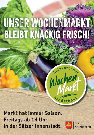 Salms Hof Naturkost erweitert regionales Bio-Angebot auf dem Salzkottener Wochenmarkt