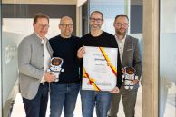 Neues Technologieunternehmen "gravityshift" an der Burg in Salzkotten