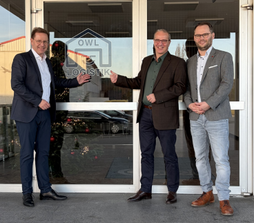 OWL Logistik GmbH übernimmt Bünting-Logistikstandort in Salzkotten