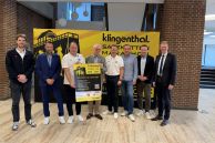 Neuer Teilnehmerrekord beim 17. Klingenthal Salzkotten Marathon – Hauptsponsoren sichern Unterstützung bis 2030 zu