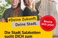 Stellenausschreibung: Auszubildende/r zur/zum Verwaltungsfachangestellten (m/w/d)