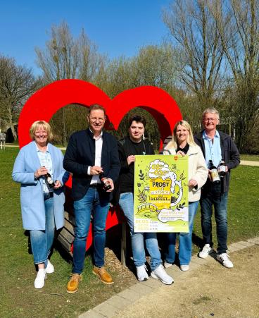 Salzkotten feiert „Prost &amp; Brücke“ – Bierfest für Genießer