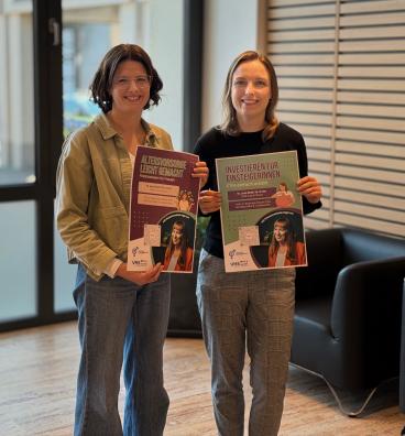 Altersvorsorge und Geldanlage: Finanzwissen für Frauen bei der VHS vor Ort