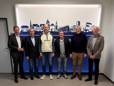 Heimatpflege in neuen Händen