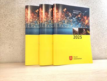Statistisches Jahrbuch 2026