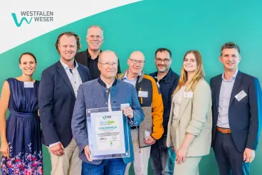Westfalen Weser Klima.Sieger 2026: Zwei Vereine aus Salzkotten erhalten Sonderpreis für soziales Engagement