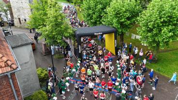 Klingenthal Salzkotten Marathon erreicht Rekordniveau – Nachmeldephase gestartet