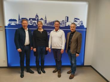 Stadt Salzkotten ist Mitglied im DigitalBüro OWL